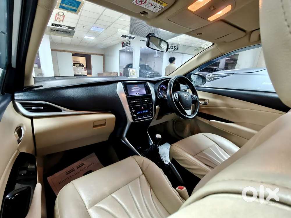 Toyota Yaris 2018 Petrol Certified