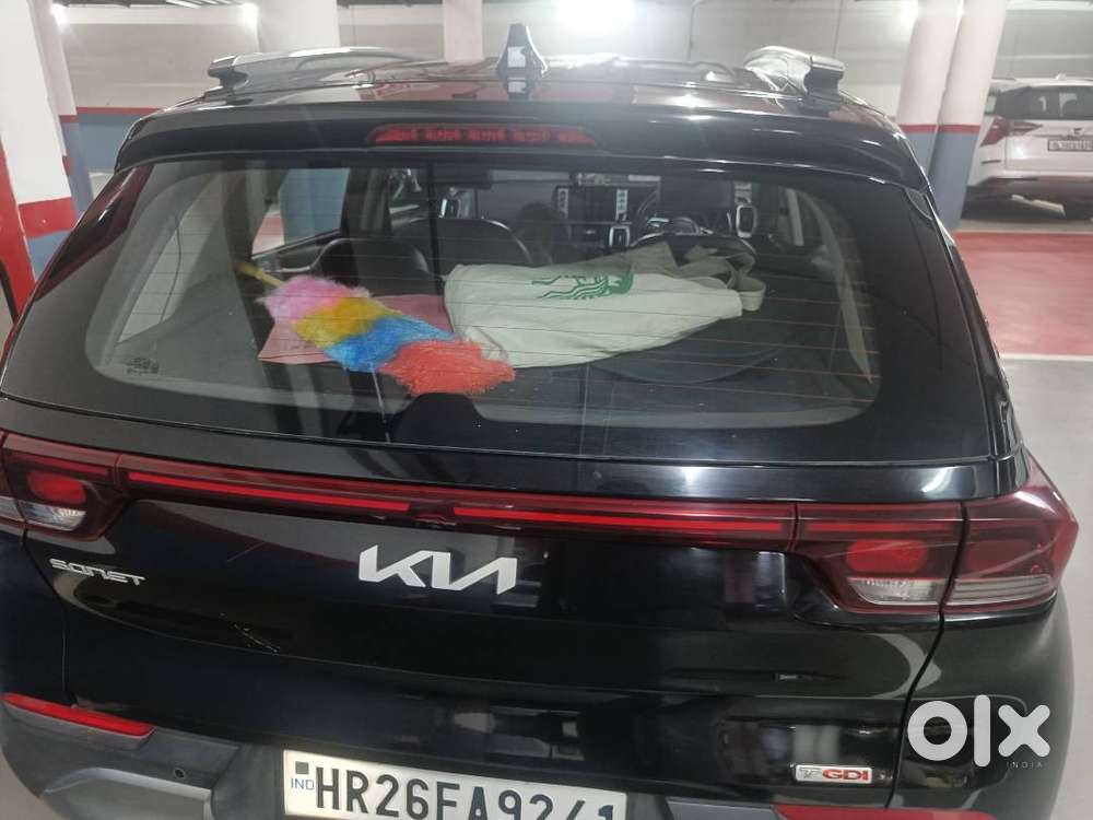Kia Sonet 2023 Petrol 28500 Km Driven