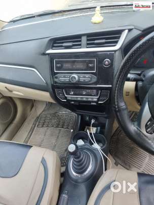 Honda Amaze 1.2 S I-vtec, 2016, Petrol