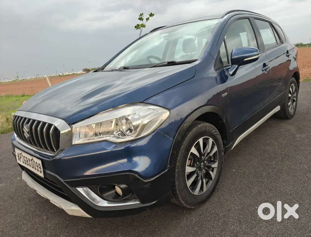 Maruti Suzuki S-cross 2018 Diesel Manual