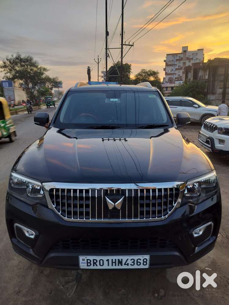 Mahindra Scorpio N Z2 Diesel Mt 7 Str, 2024, Diesel