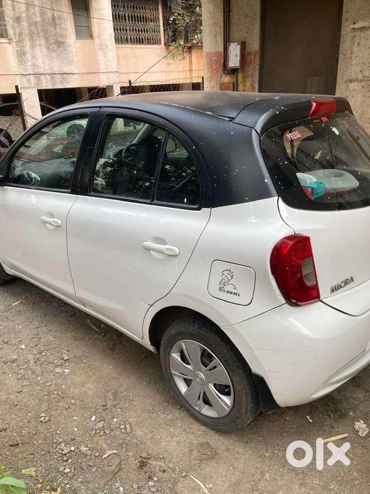 Nissan Micra Xl 2018