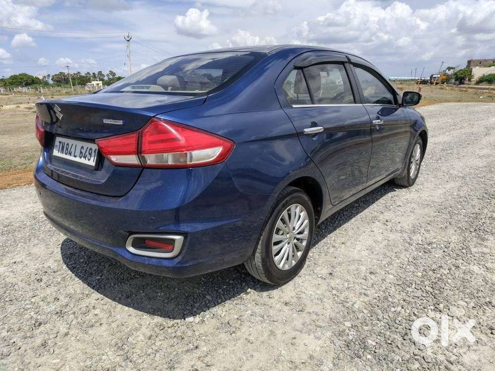 Maruti Suzuki Ciaz Smart Hybrid Zeta, 2021, Petrol