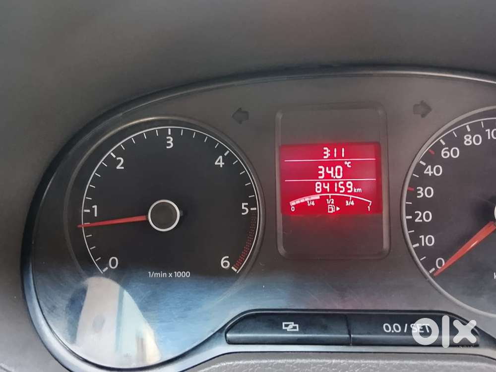 Volkswagen Vento Diesel 2011