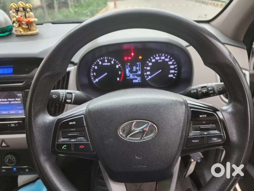 Hyundai Creta, 2016, Petrol
