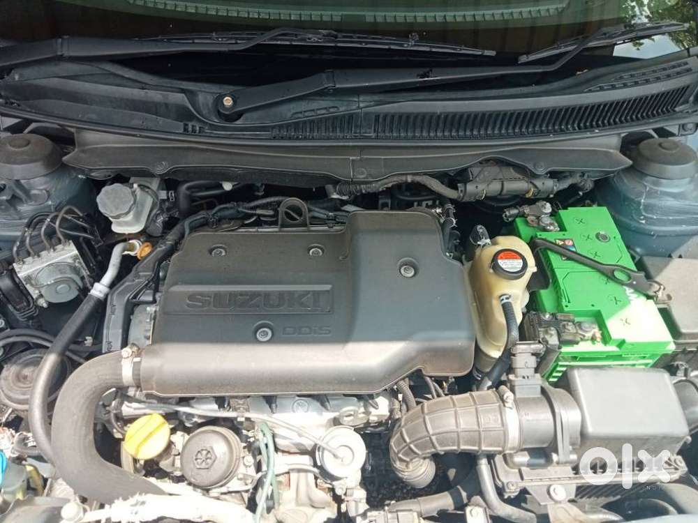 Maruti Suzuki Ciaz Alpha 1.5, 2018, Diesel