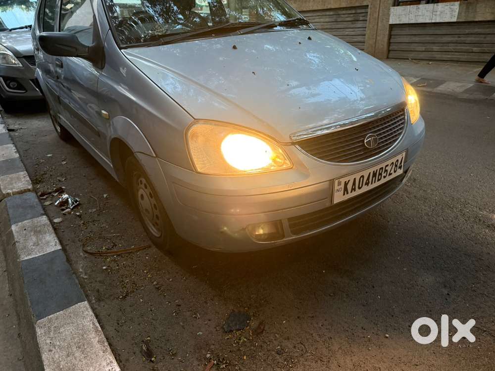 Tata Indica V2 Diesel 2005 Model