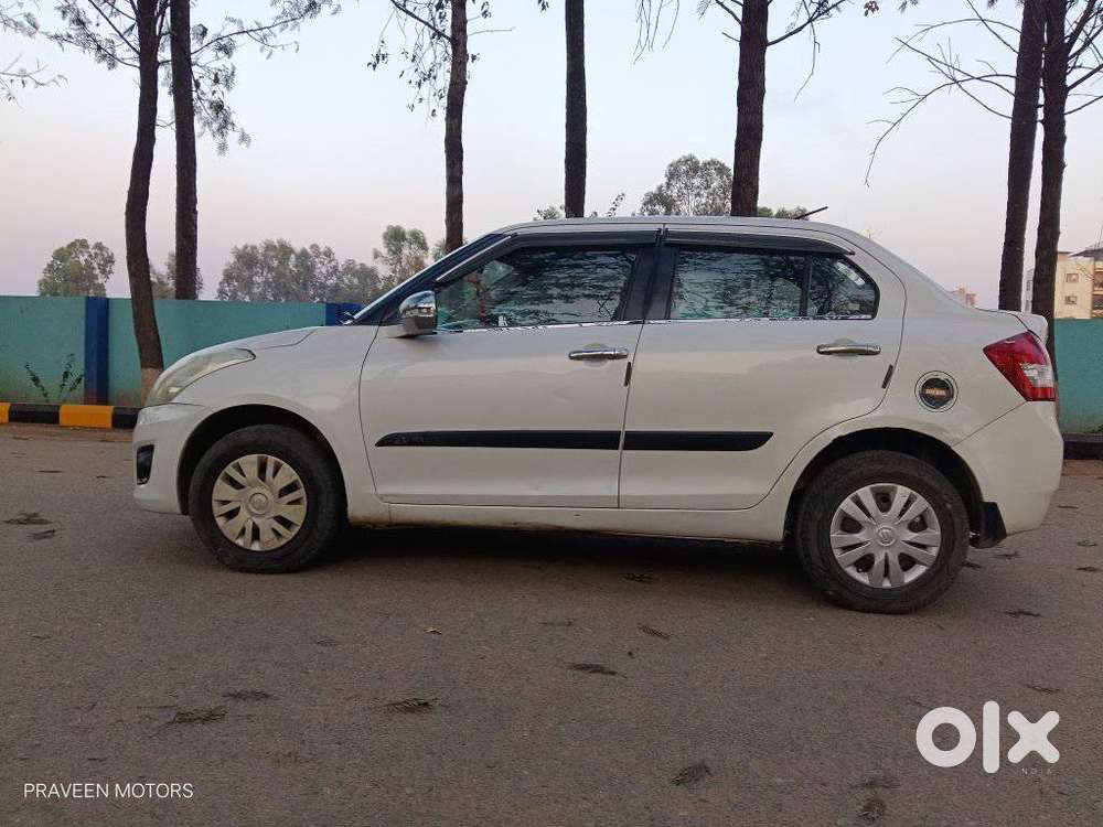 Maruti Suzuki Swift Dzire Vdi Bsiv, 2014, Diesel