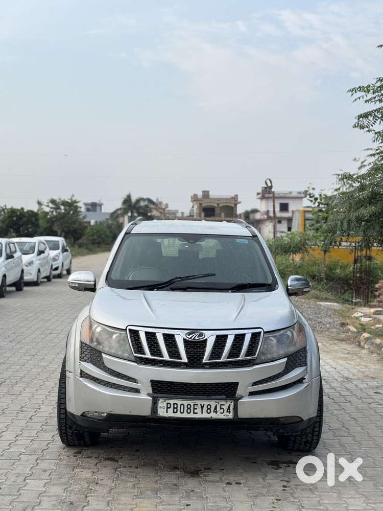 Mahindra Xuv500 W8, 2012, Diesel