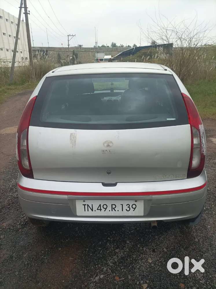 Tata Indica 2006 Model Well Mainted Car