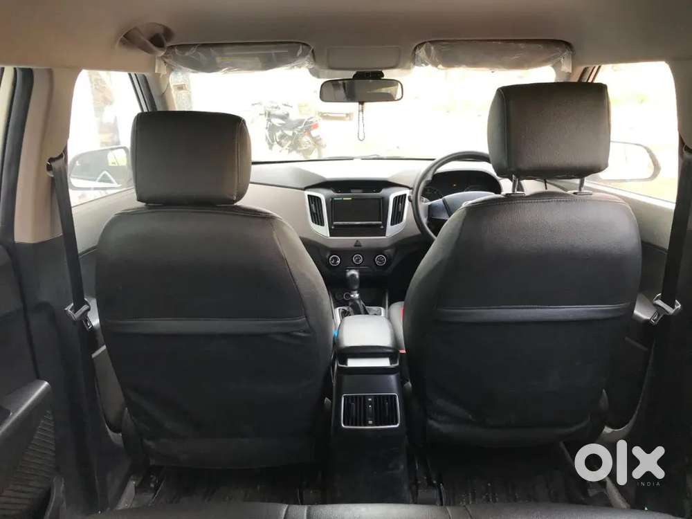 Hyundai Creta Diesel 2018
