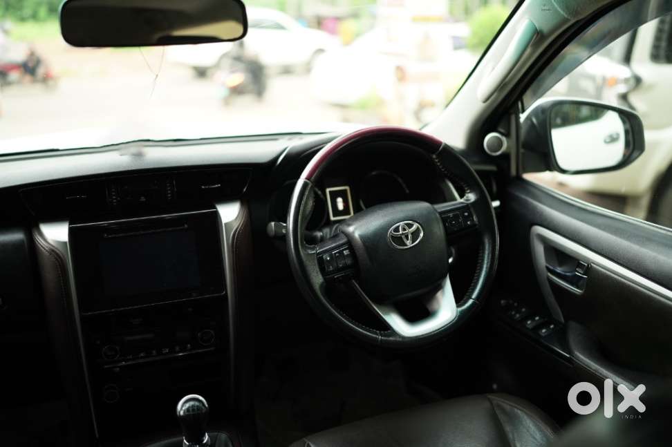 Toyota Fortuner, 2017, Diesel