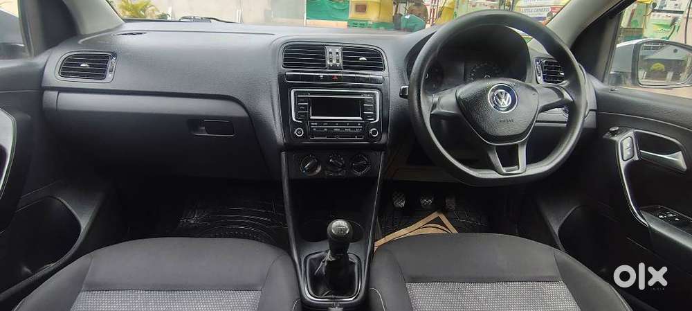 Volkswagen Polo 2009-2013 Comfortline Breeze, 2016, Petrol