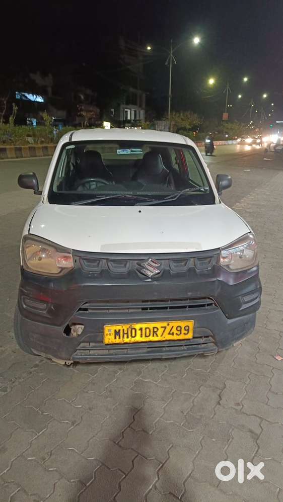 2022 Maruti Suzuki S-presso