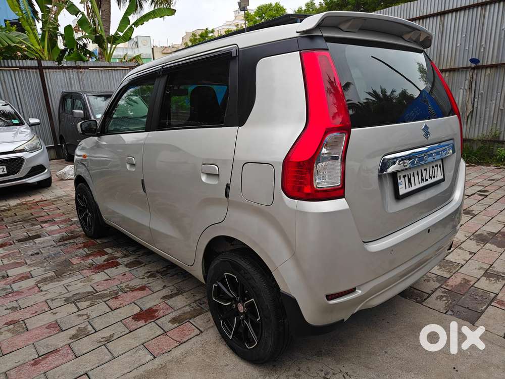 Maruti Suzuki Wagon R 1.2 Zxi, 2022, Petrol