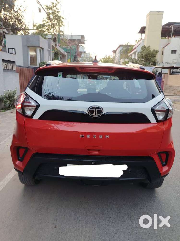 Tata Nexon 1.2 Revotron Xma Amt (s), 2022, Diesel