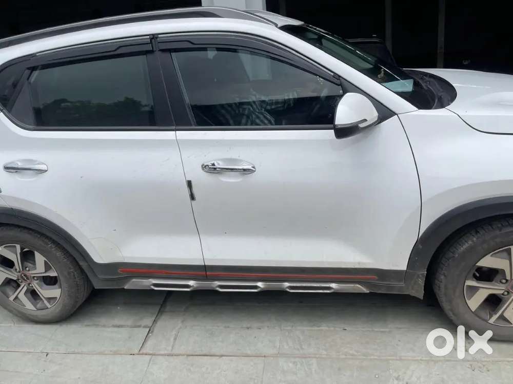 Kia Sonet 2022 Diesel Well Maintained