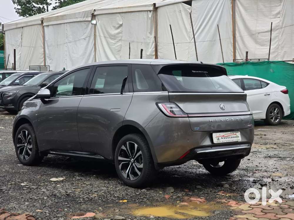 Mg Windsor Ev, 2026, Electric