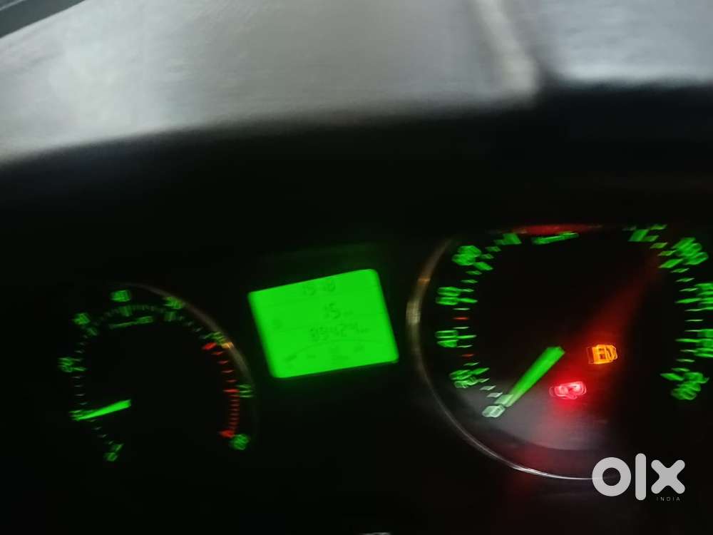 Skoda Fabia Petrol 2011 Model