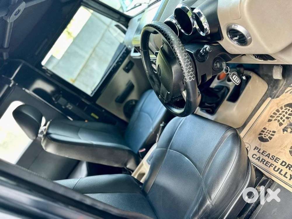 Mahindra Thar 2010-2015 Crde Ac, 2019, Diesel