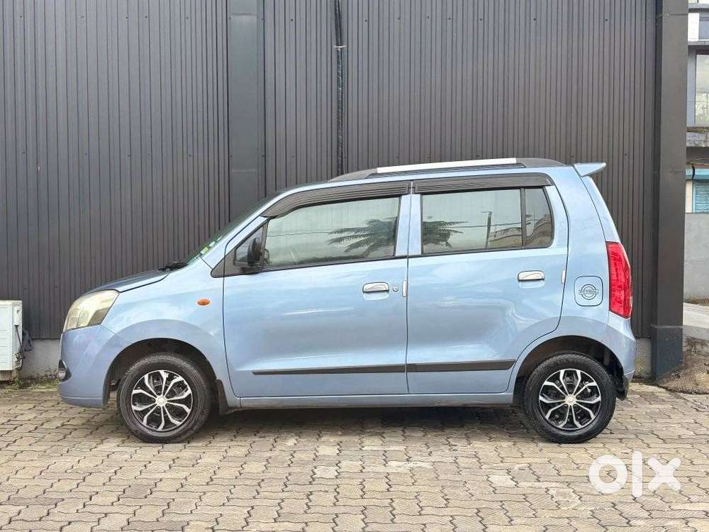 Maruti Suzuki Wagon R 1.0 Lxi, 2010, Petrol