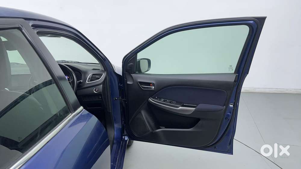 Maruti Suzuki Baleno Alpha, 2019, Petrol