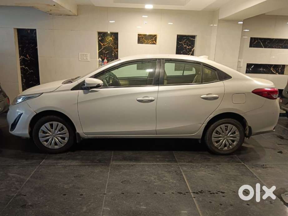 Toyota Yaris G, 2019, Petrol