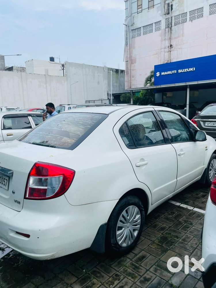 Maruti Suzuki Sx4 Vdi, 2011, Diesel
