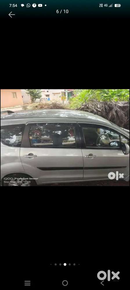 Maruti Suzuki Ertiga 2017 Diesel 185000 Km Driven