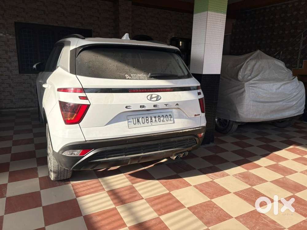 Hyundai Creta 2021 Petrol 74000 Km Driven