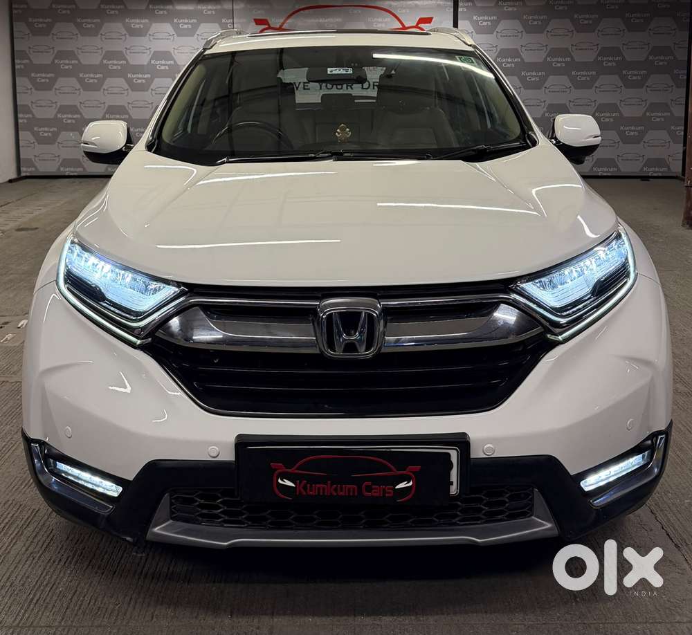 Honda Cr-v 2.0 2wd, 2019, Petrol