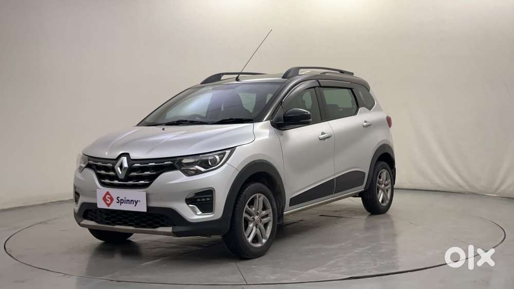 Renault Triber 1.0 Rxz Dual Tone, 2022, Petrol