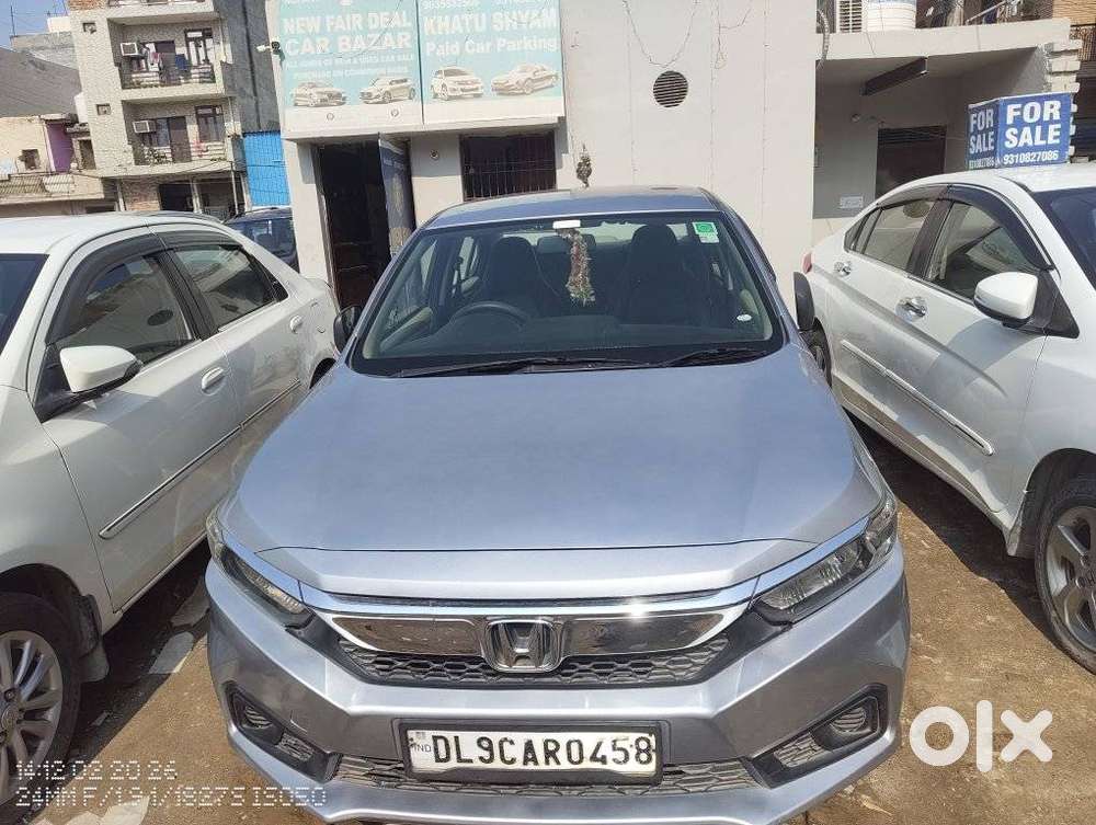 Honda Amaze 1.2 E I-vtec, 2018, Petrol