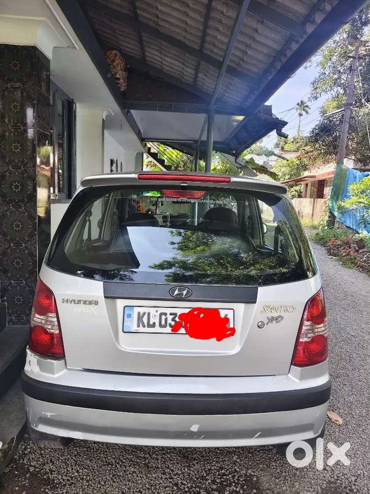 Hyundai Santro Xing 2007