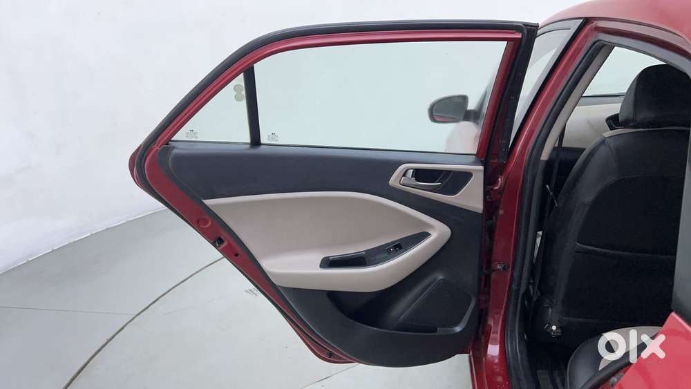 Hyundai Elite I20 [2018-2020] 1.2 Sportz, 2016, Petrol