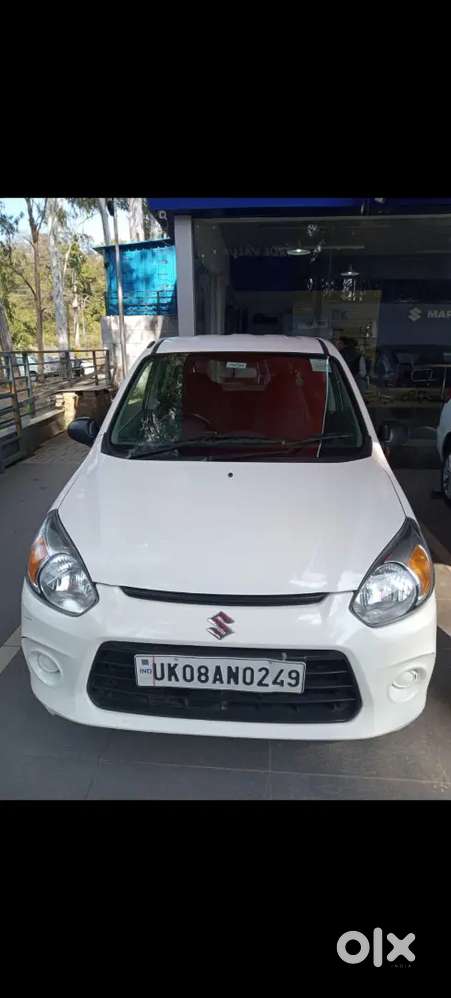 Maruti Alto Lxi 2017