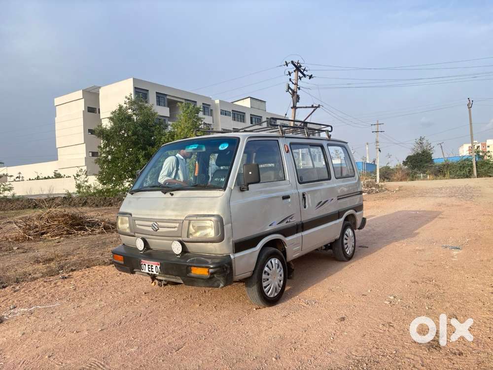 Maruti Omni Cng 2014