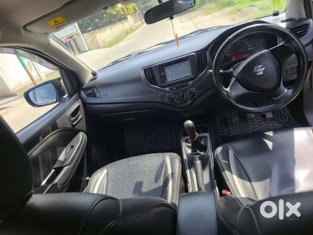 Maruti Suzuki Baleno Sigma