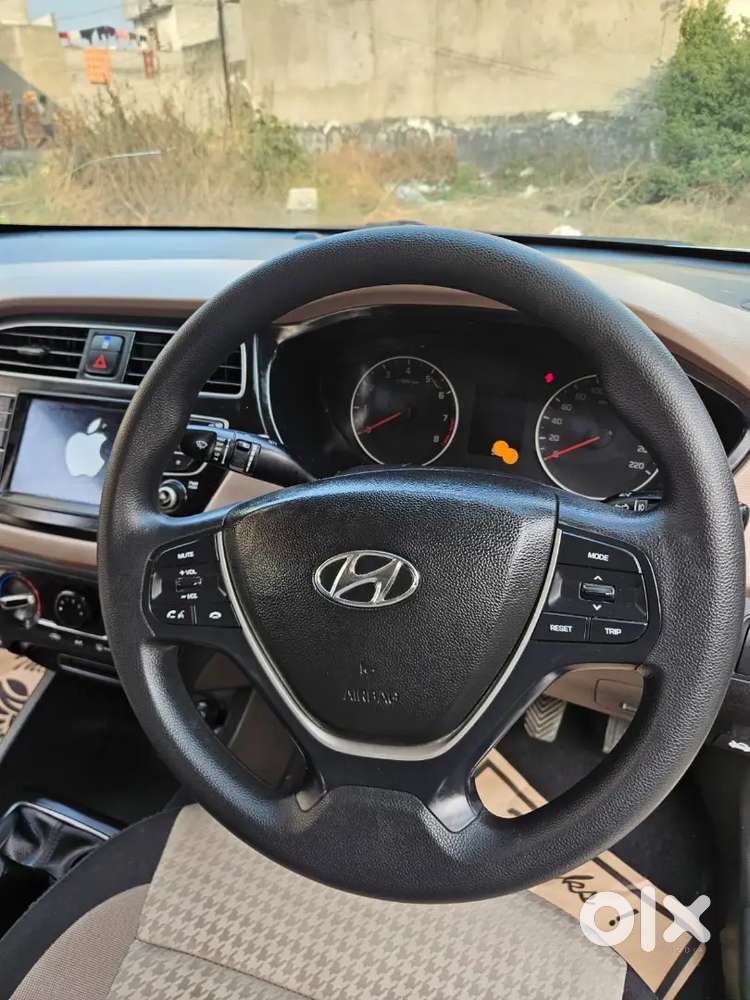 2019 Model I 20
Sports Plus Petrol
2 Owner Car 
46 Hjar Chali