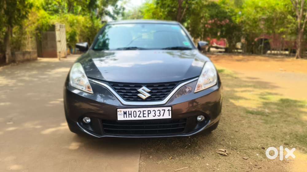 Maruti Suzuki Baleno 1.2 Zeta, 2017, Petrol
