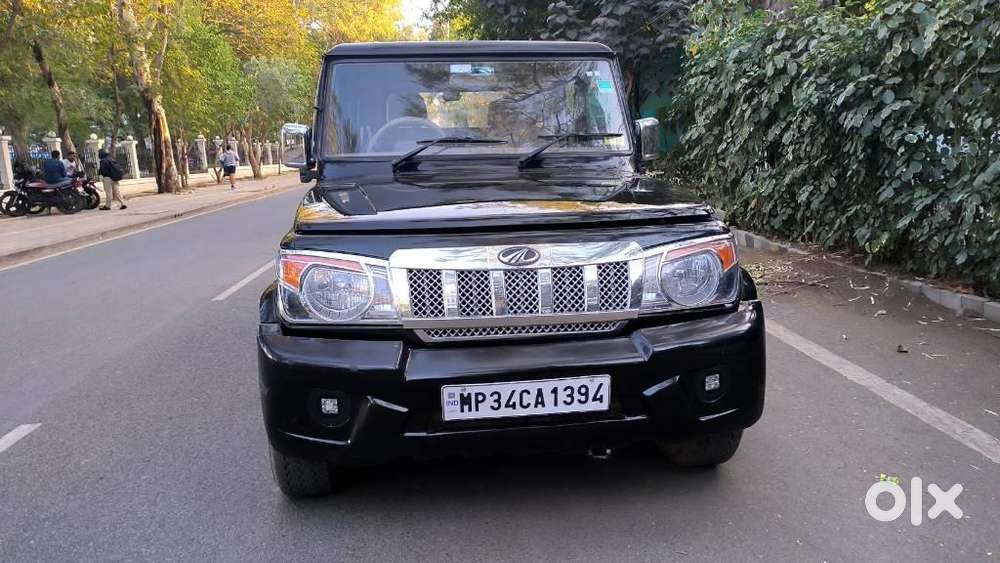 Mahindra Bolero Slx, 2015, Diesel