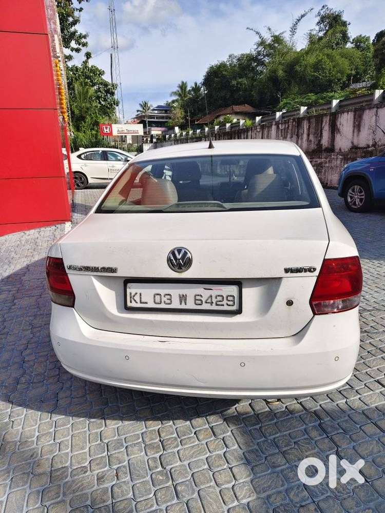 Volkswagen Vento Petrol Trendline, 2013, Petrol