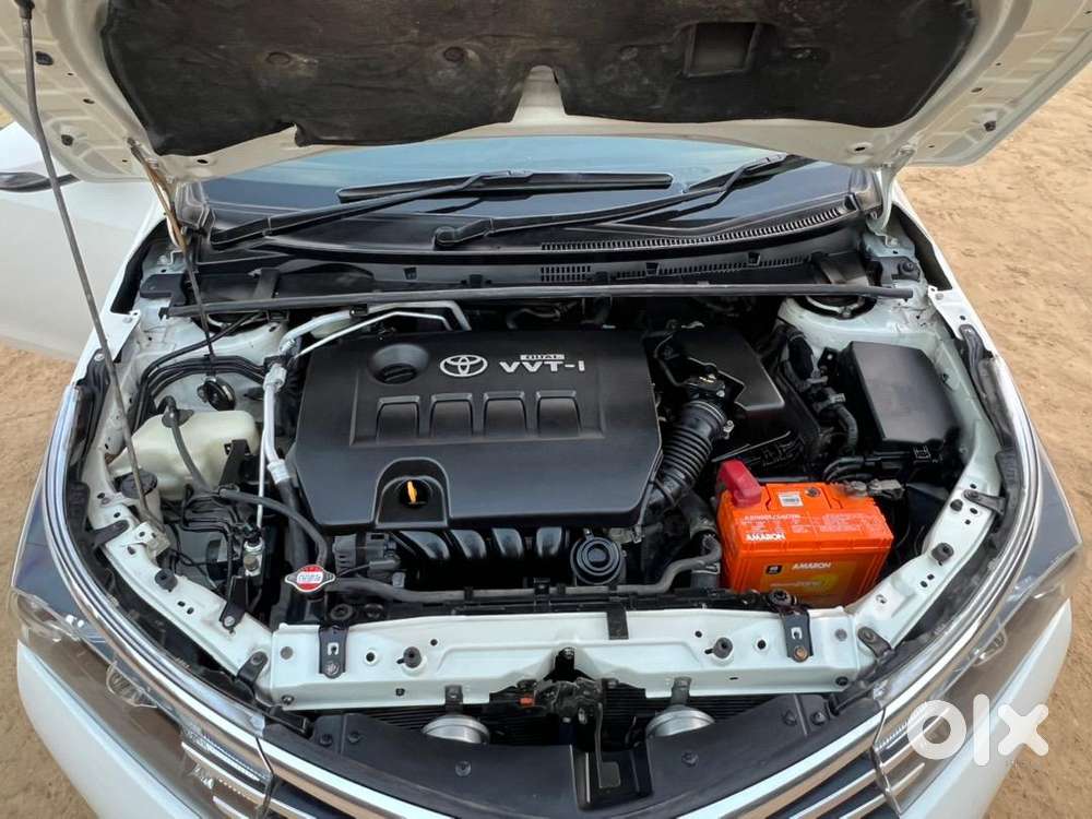 Toyota Corolla Altis 2015 Petrol G Automatic  Well Maintained