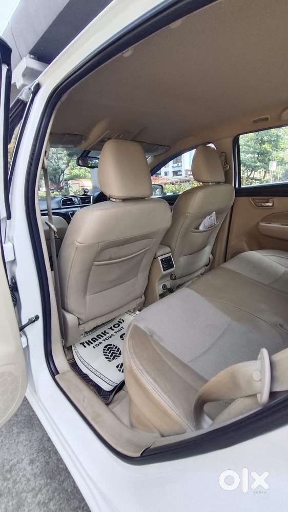 Maruti Suzuki Ciaz Zeta 1.5 At, 2018, Petrol