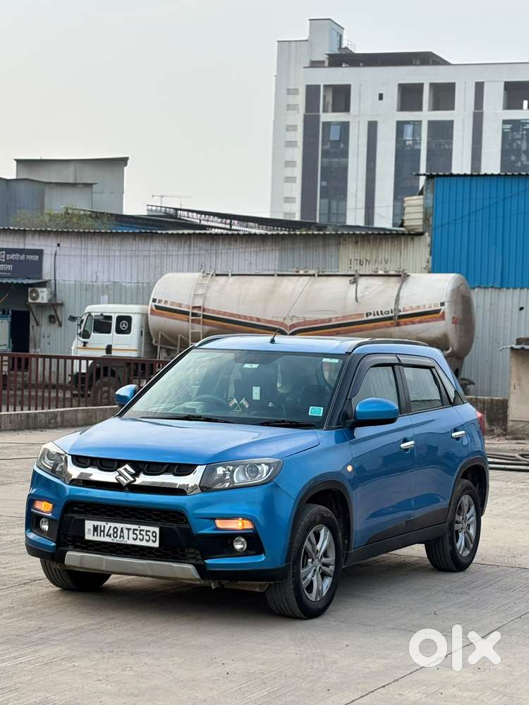 Maruti Suzuki Brezza Zdi, 2017, Diesel