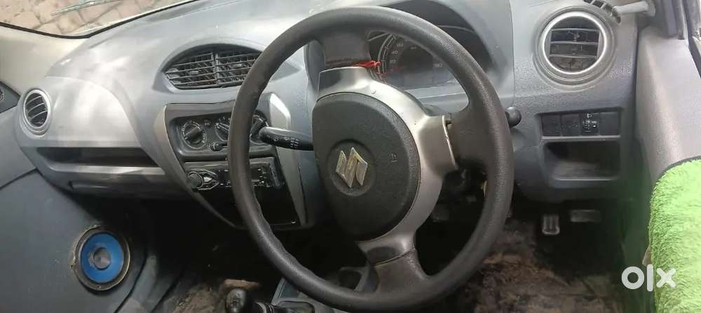 Maruti Suzuki Alto 800 2013