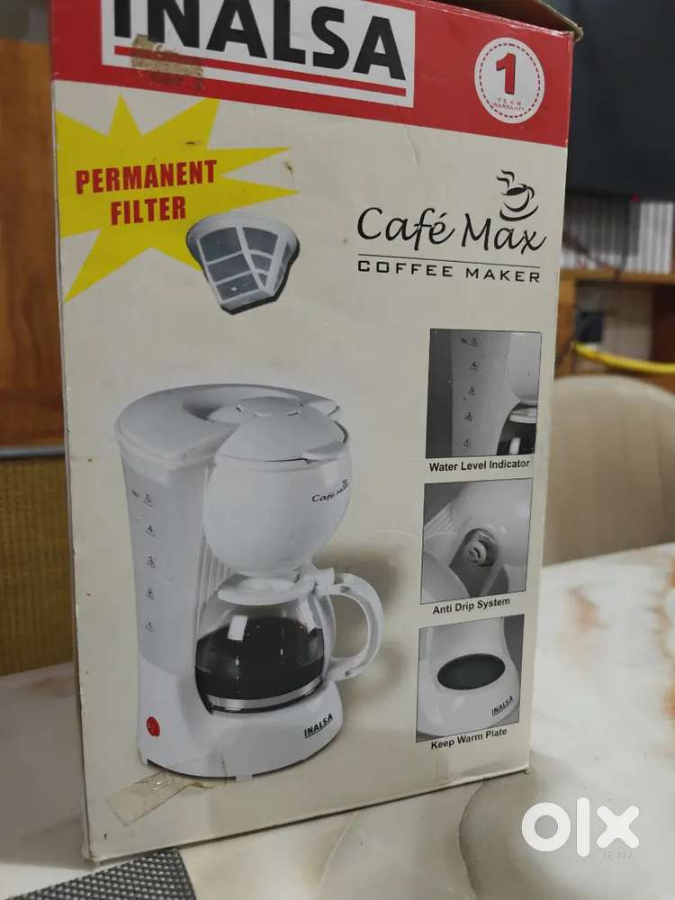 Coffee maker