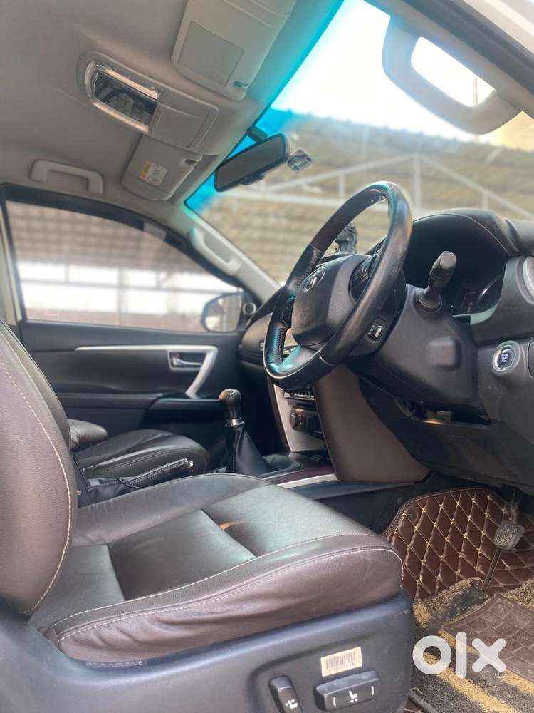 Toyota Fortuner 2.8 2wd Mt, 2019, Diesel