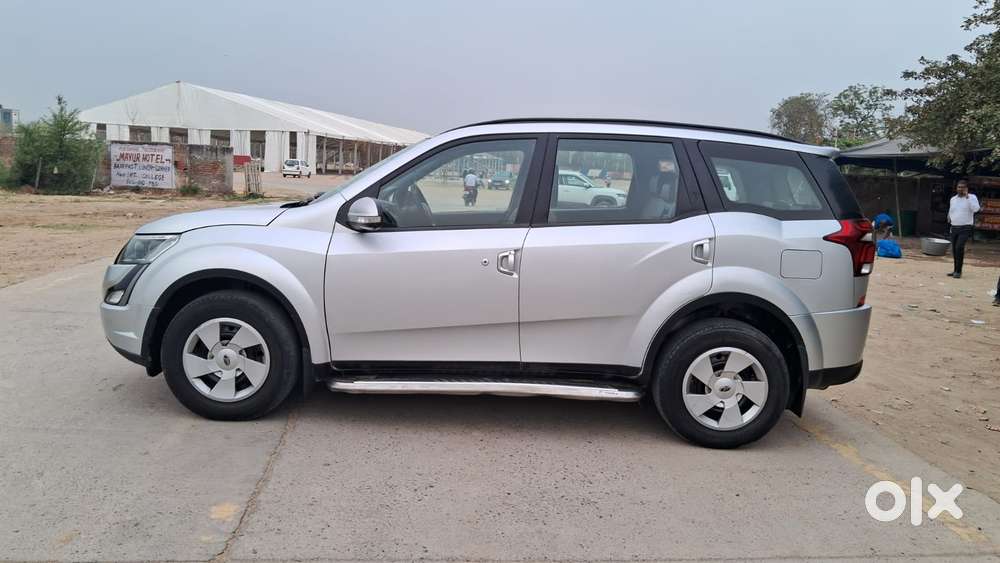 Mahindra Xuv500 W7, 2019, Diesel