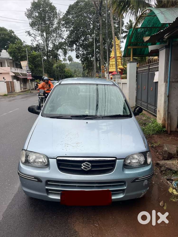 Maruti Suzuki Alto 2001 Ac
